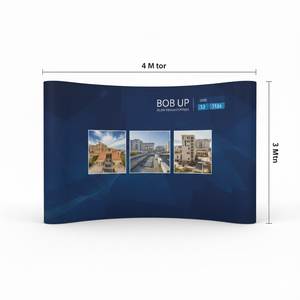 بوب اب مقاس 4x3 متر