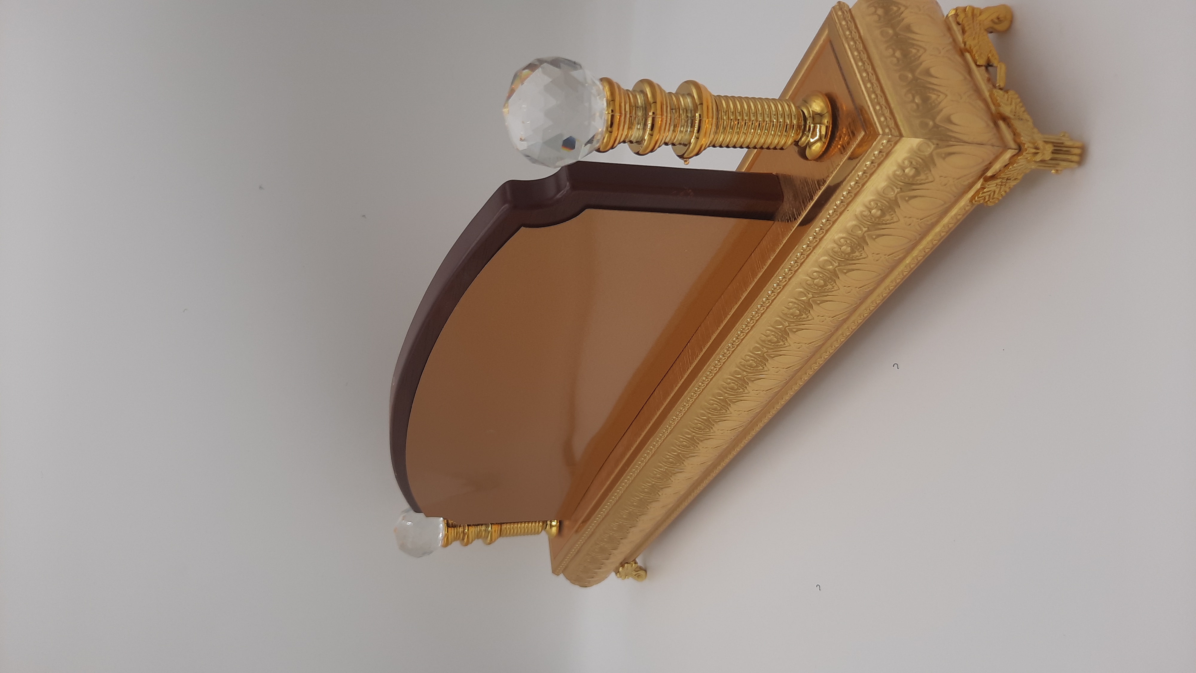 لوحة اسم مكتبيه