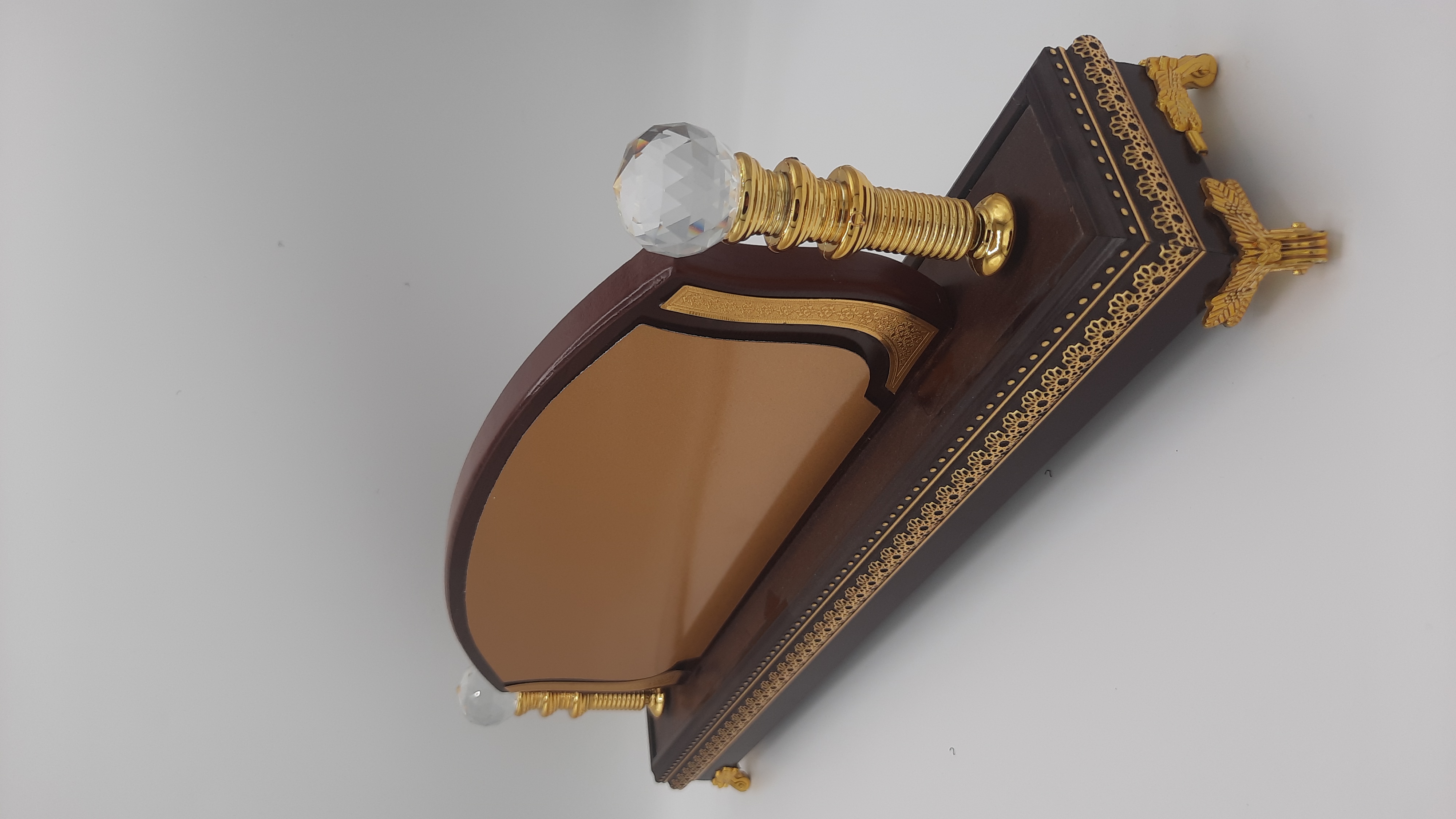 لوحة اسم مكتبية