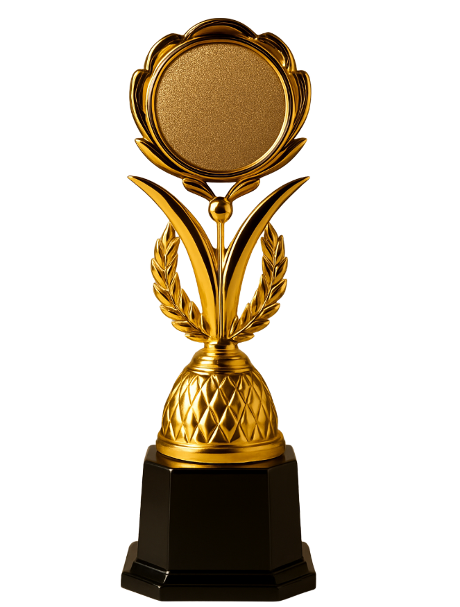 كاس رياضي ذهبي