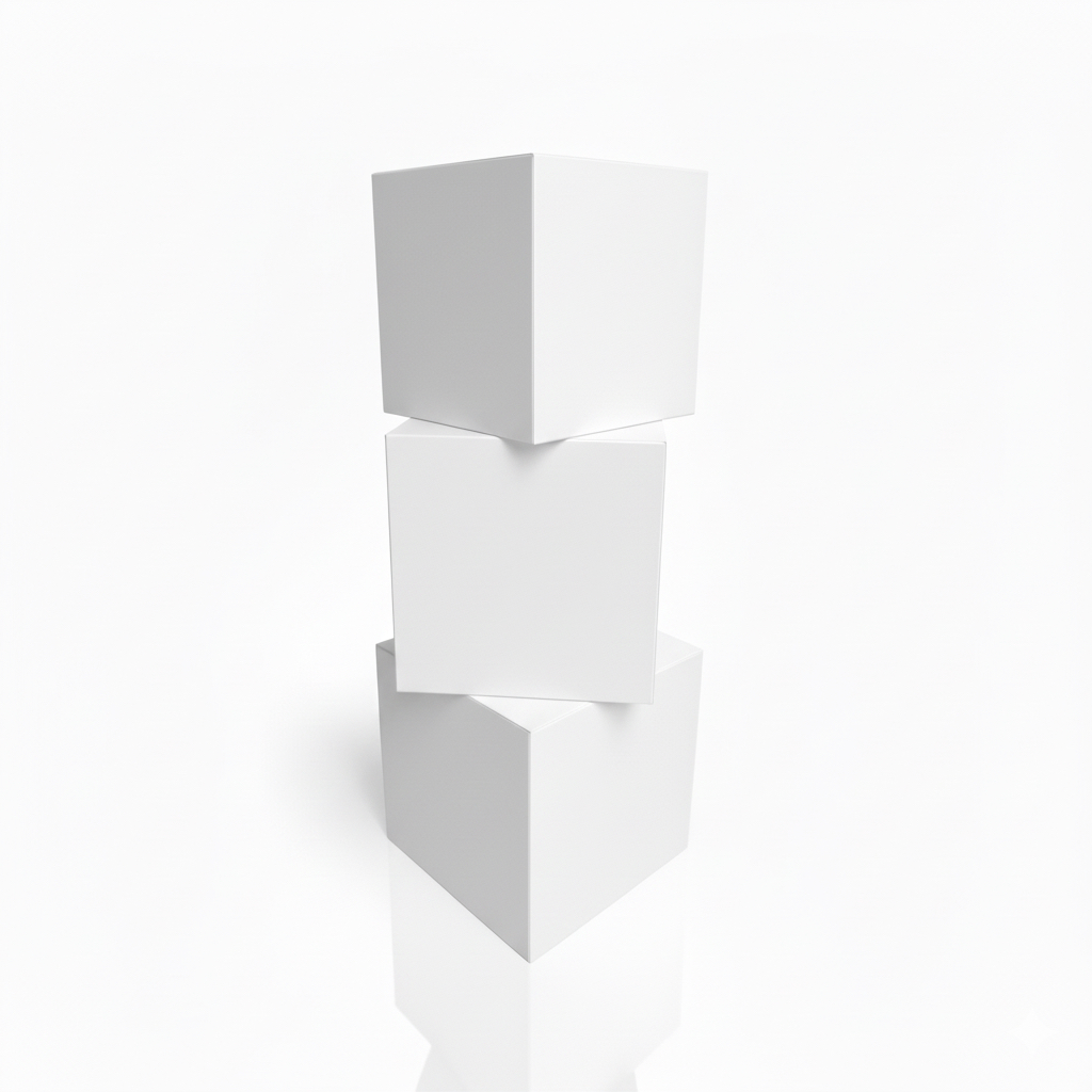 مكعبات فوريكس عدد 3