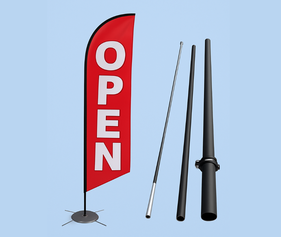 سارية ريشة اكس 3 متر