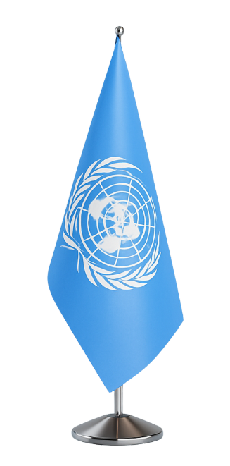 سارية اعلام كبيرة كورة